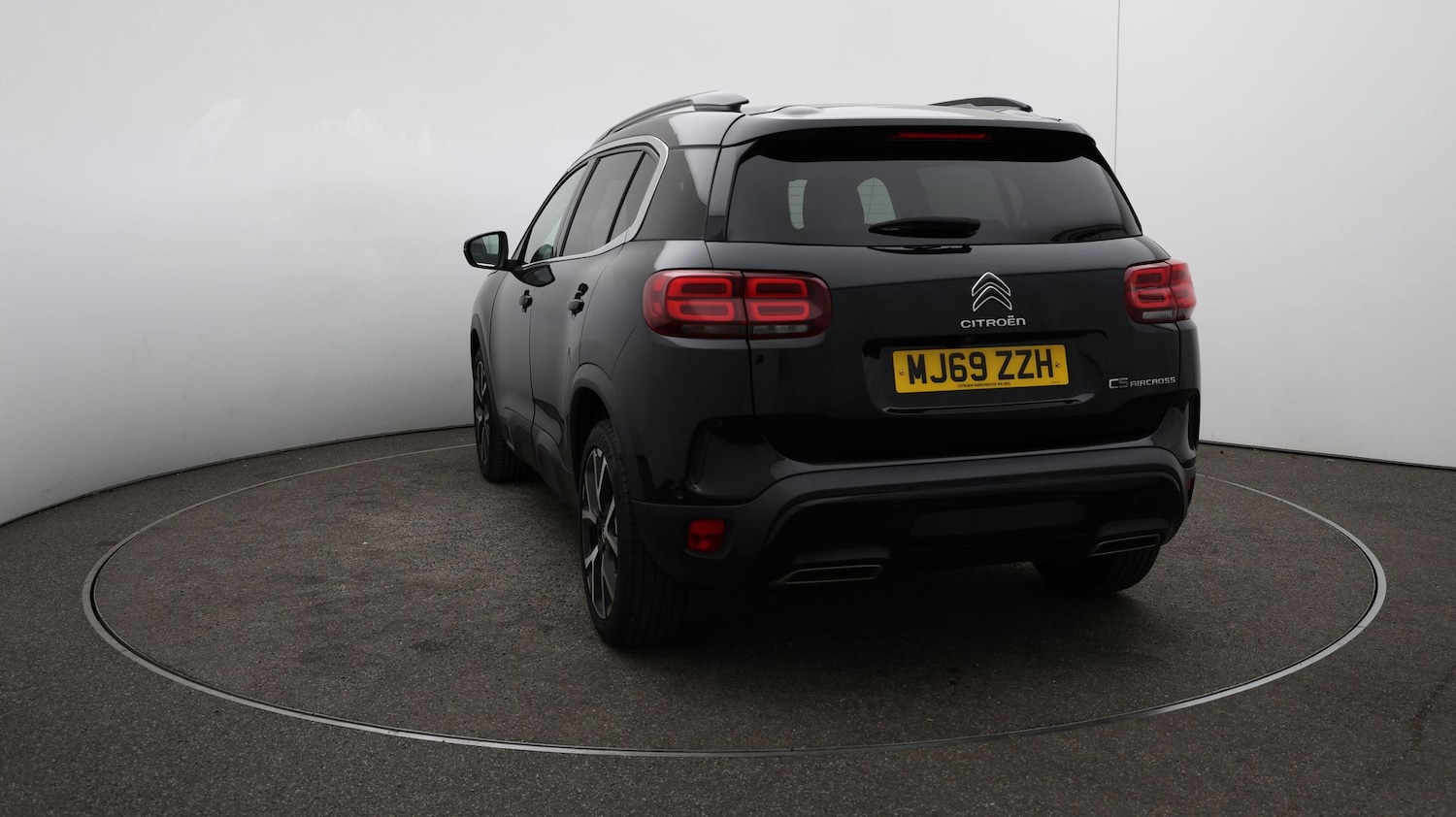 Used Citroen C5 Aircross 2019 for sale - 76815449: Photo 55
