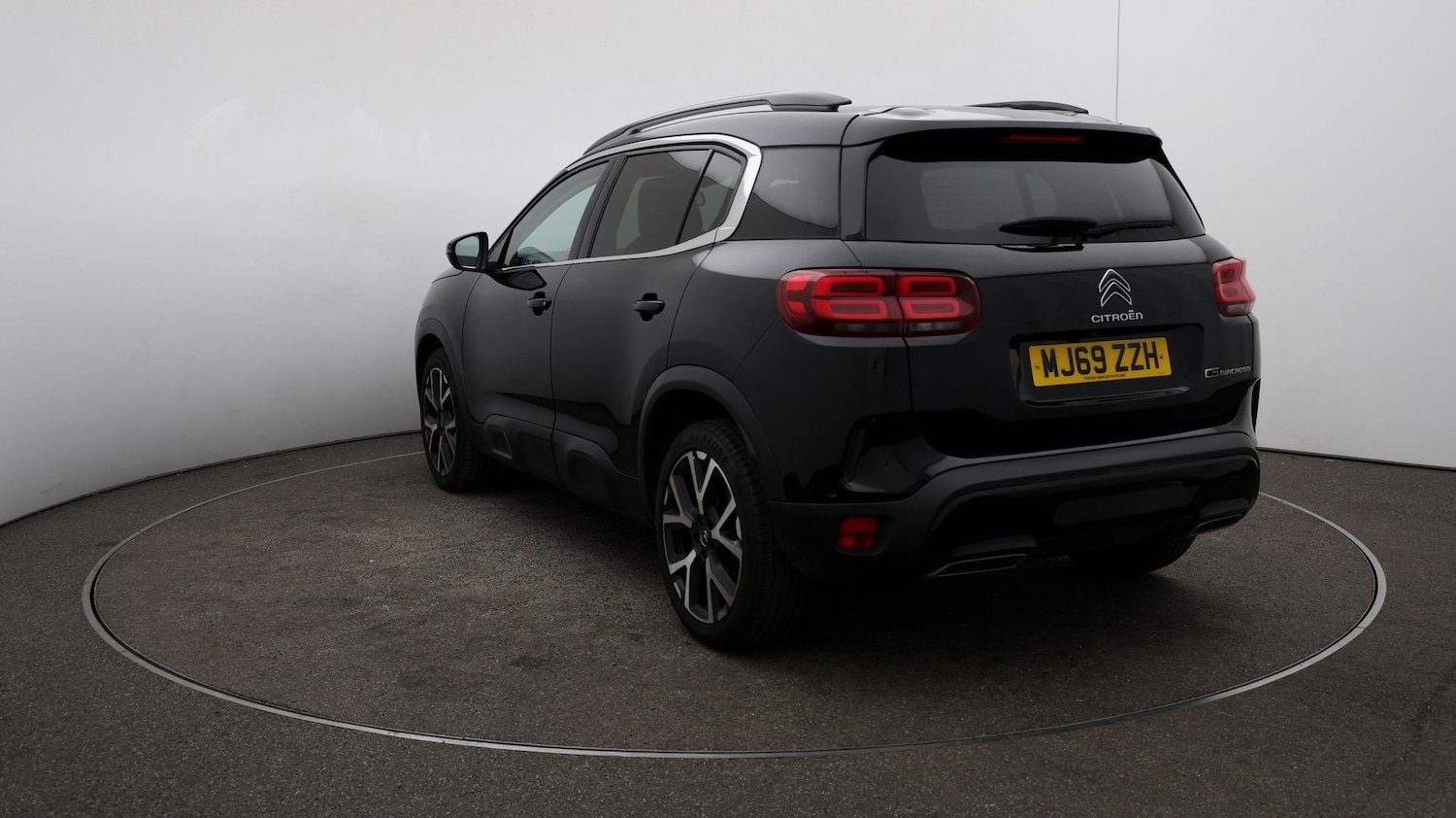 Used Citroen C5 Aircross 2019 for sale - 76815449: Photo 56