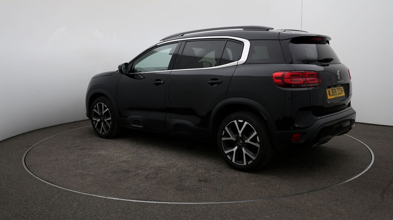 Used Citroen C5 Aircross 2019 for sale - 76815449: Photo 58