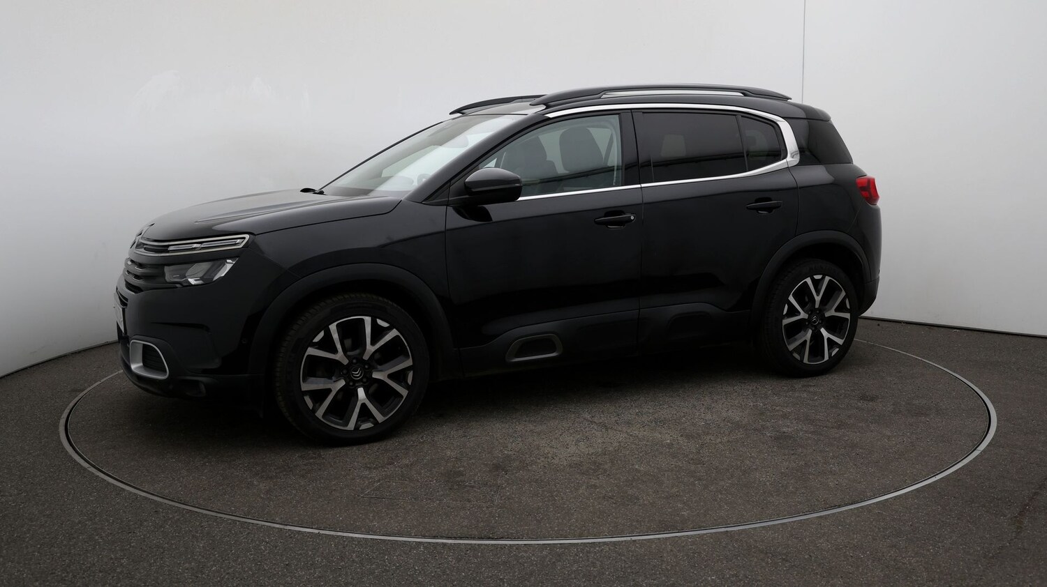 Used Citroen C5 Aircross 2019 for sale - 76815449: Photo 62