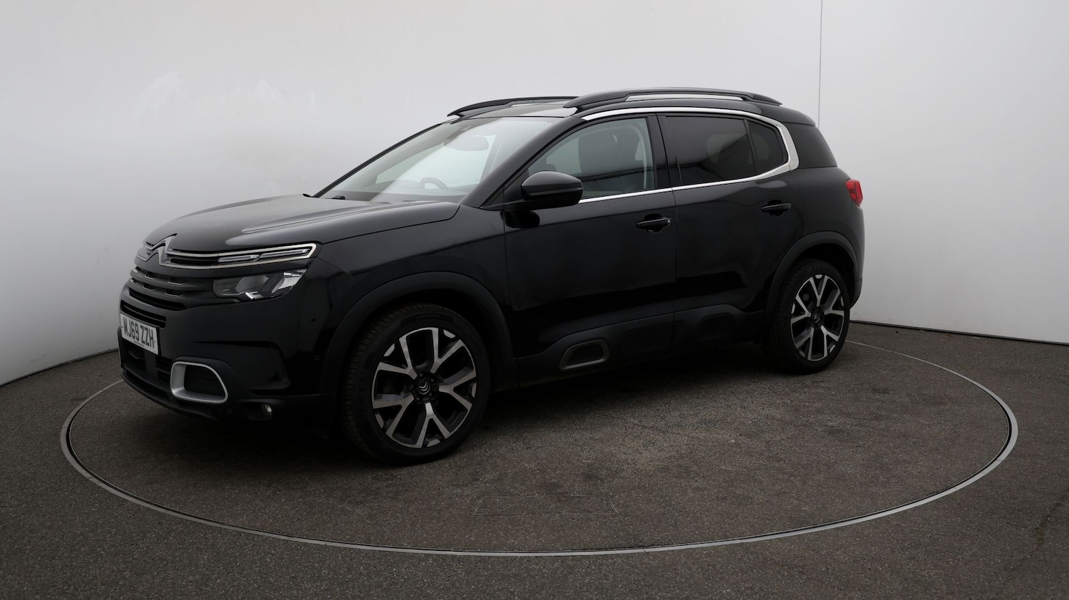 Used Citroen C5 Aircross 2019 for sale - 76815449: Photo 63