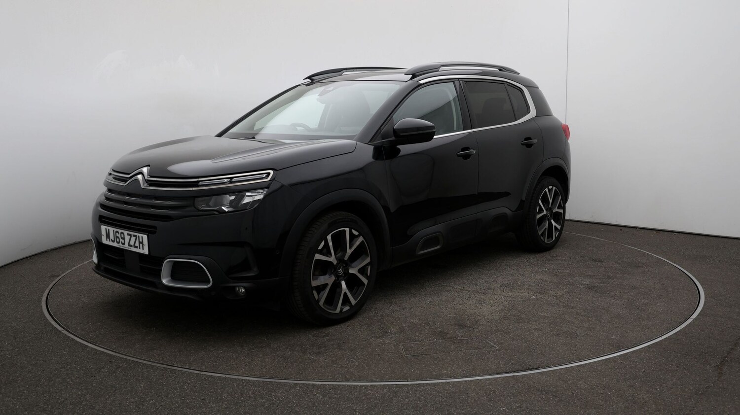 Used Citroen C5 Aircross 2019 for sale - 76815449: Photo 64