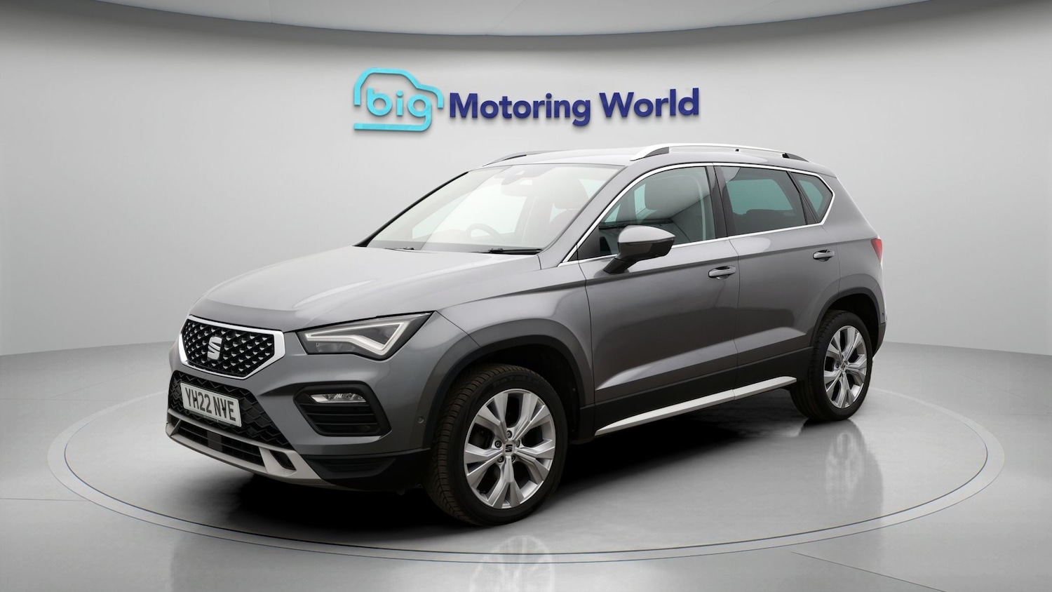 Used SEAT Ateca 2022 for sale - 77750154: Photo 3