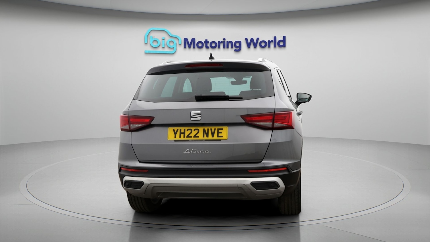 Used SEAT Ateca 2022 for sale - 77750154: Photo 6