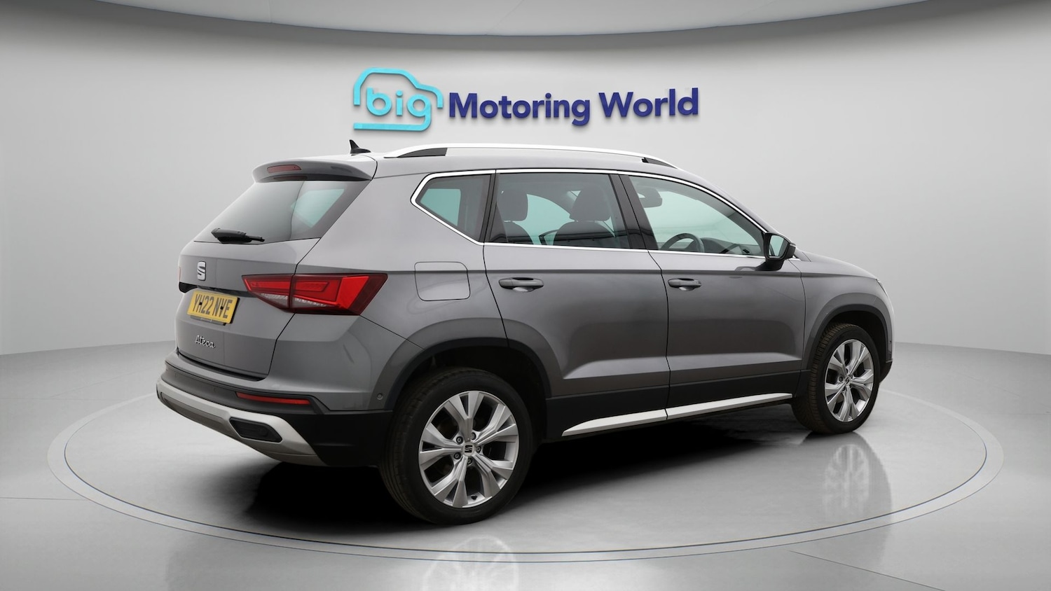 Used SEAT Ateca 2022 for sale - 77750154: Photo 7