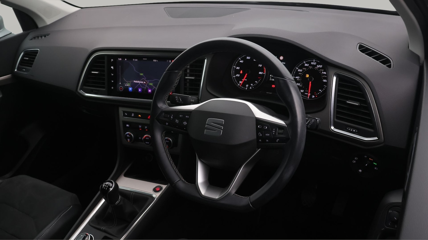 Used SEAT Ateca 2022 for sale - 77750154: Photo 9