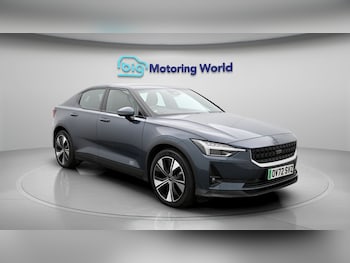 Used Polestar Polestar 2 2022 for sale - 78551890: Photo