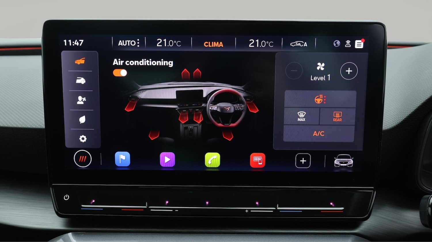 Used Cupra Leon 2023 for sale - 76389190: Photo 12