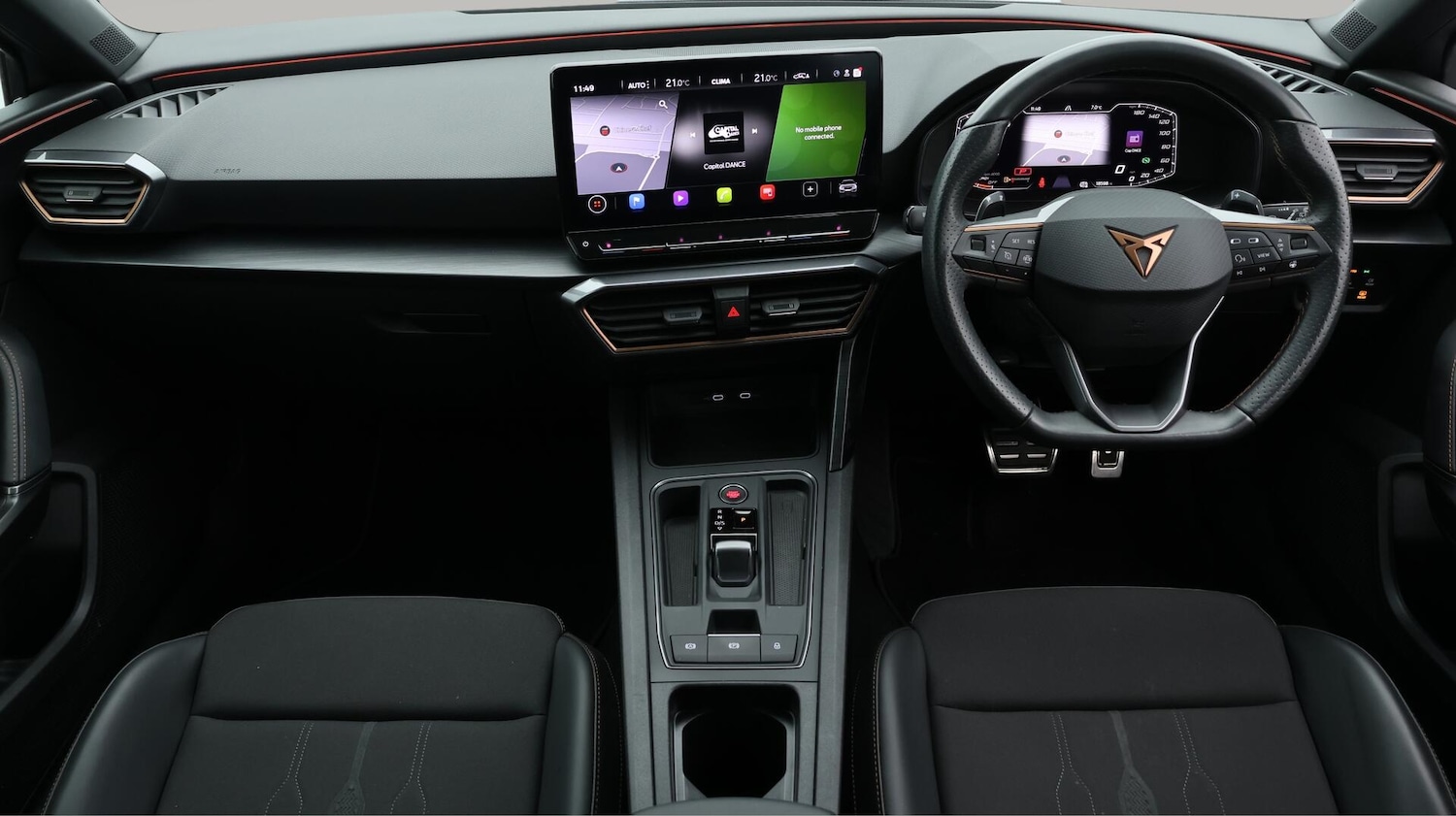 Used Cupra Leon 2023 for sale - 76389190: Photo 13