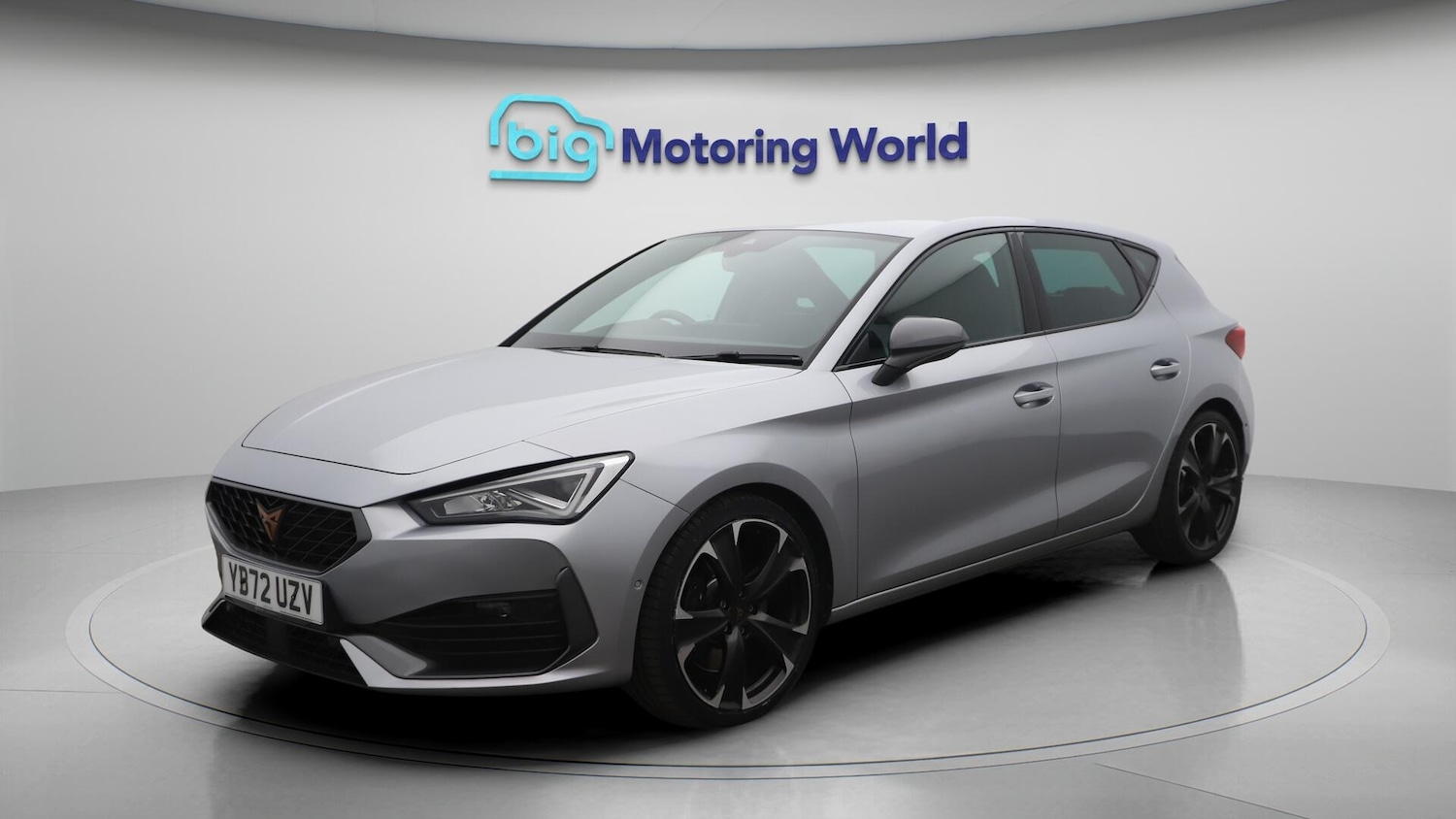 Used Cupra Leon 2023 for sale - 76389190: Photo 3