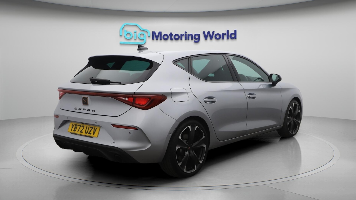 Used Cupra Leon 2023 for sale - 76389190: Photo 7