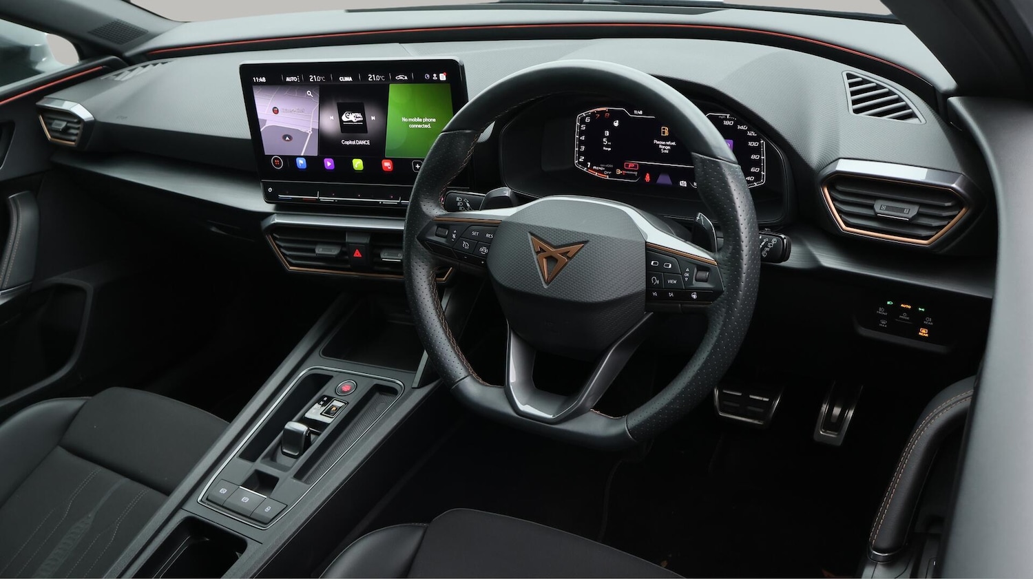 Used Cupra Leon 2023 for sale - 76389190: Photo 9