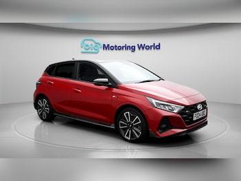 Used Hyundai i20 2024 for sale - 78456626: Photo