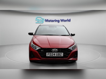 Used Hyundai i20 2024 for sale - 78456626: Photo