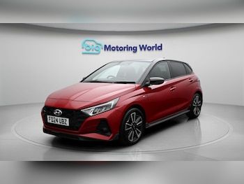 Used Hyundai i20 2024 for sale - 78456626: Photo