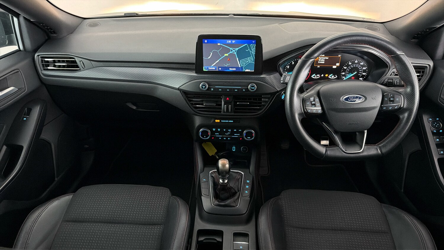 Used Ford Focus 2018 for sale - 78144176: Photo 12