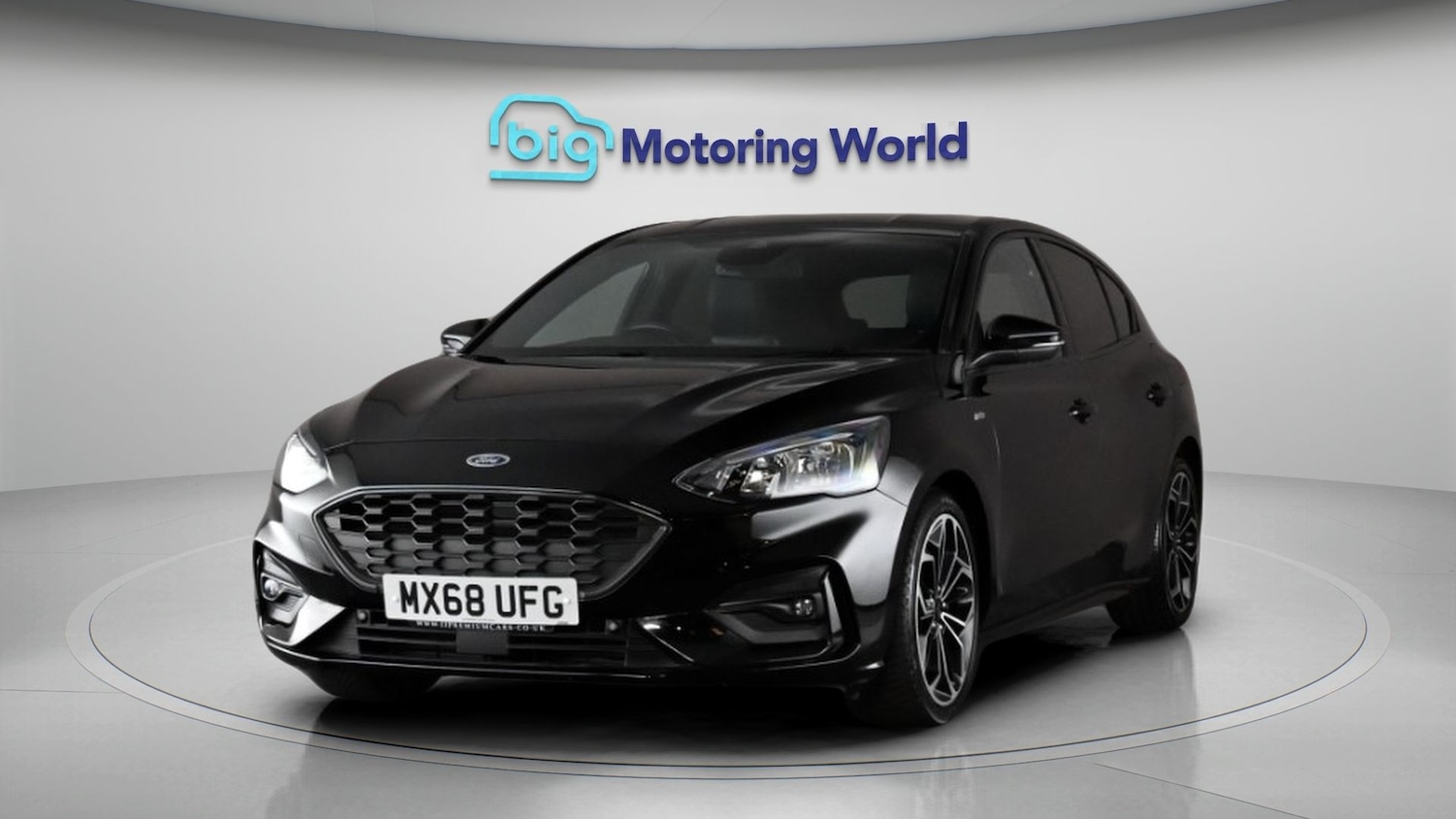 Used Ford Focus 2018 for sale - 78144176: Photo 3