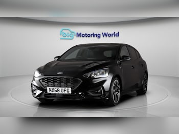 Used Ford Focus 2018 for sale - 78144176: Photo