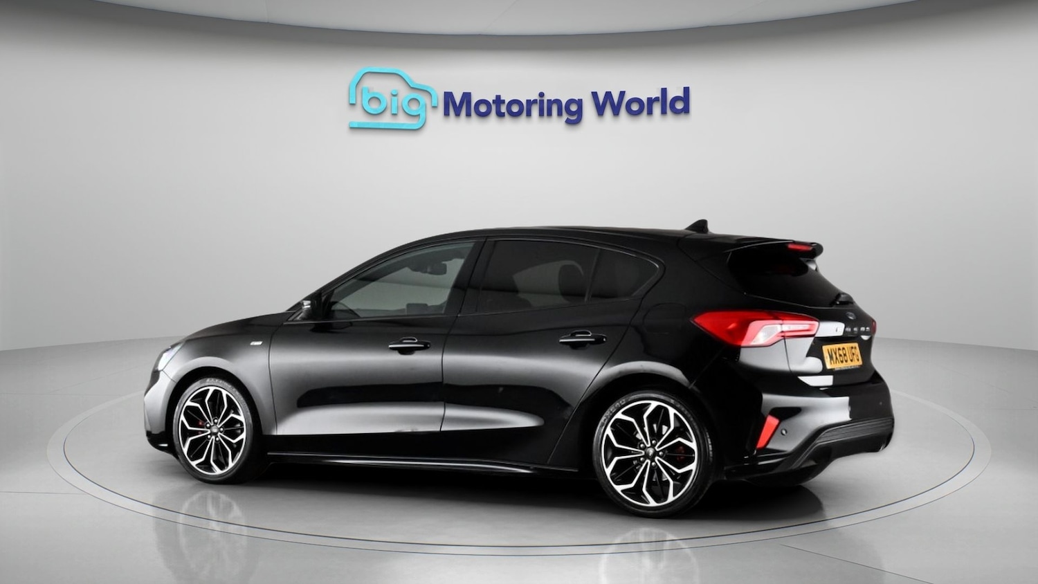 Used Ford Focus 2018 for sale - 78144176: Photo 5