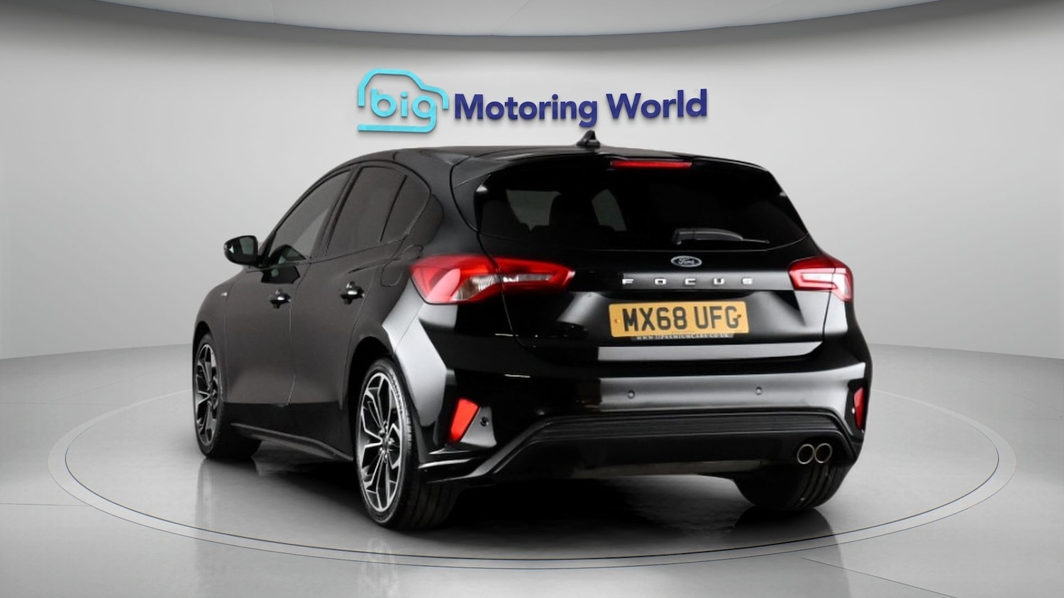 Used Ford Focus 2018 for sale - 78144176: Photo 6