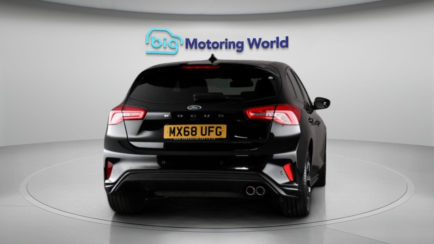 Used Ford Focus 2018 for sale - 78144176: Photo 7