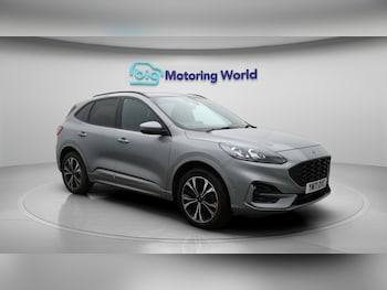 2022 - 2.5 PHEV ST-Line X Edition 5dr CVT