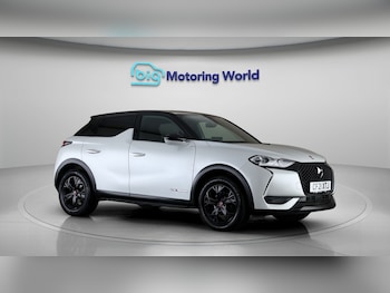Used DS Automobiles DS 3 2021 for sale - 78819430: Photo