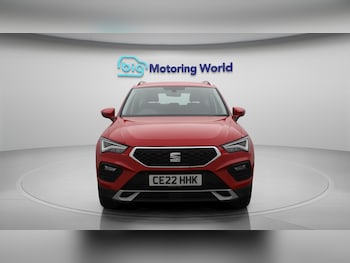 Used SEAT Ateca 2022 for sale - 75747069: Photo