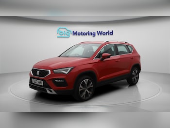 Used SEAT Ateca 2022 for sale - 75747069: Photo