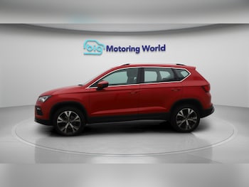 Used SEAT Ateca 2022 for sale - 75747069: Photo