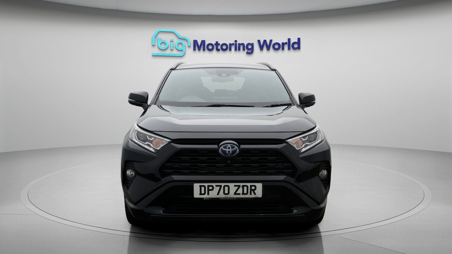 Used Toyota RAV4 for sale - 77523058: Photo 2