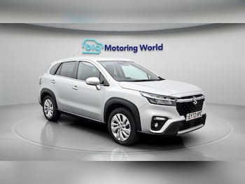 Used Suzuki SX4 S-Cross 2022 for sale - 78391202: Photo