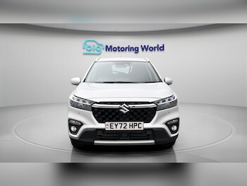 Used Suzuki SX4 S-Cross 2022 for sale - 78391202: Photo