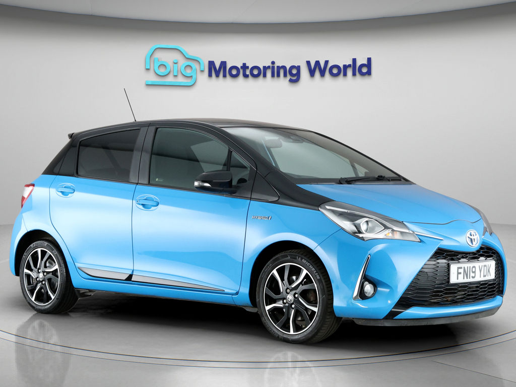 Used Toyota Yaris 2019 for sale - 76982675: Photo 9