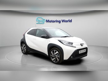 Used Toyota Aygo X 2025 for sale - 77813514: Photo