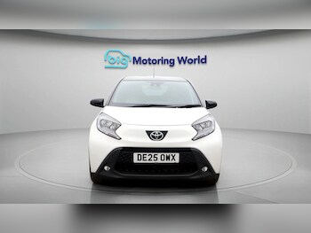 Used Toyota Aygo X 2025 for sale - 77813514: Photo