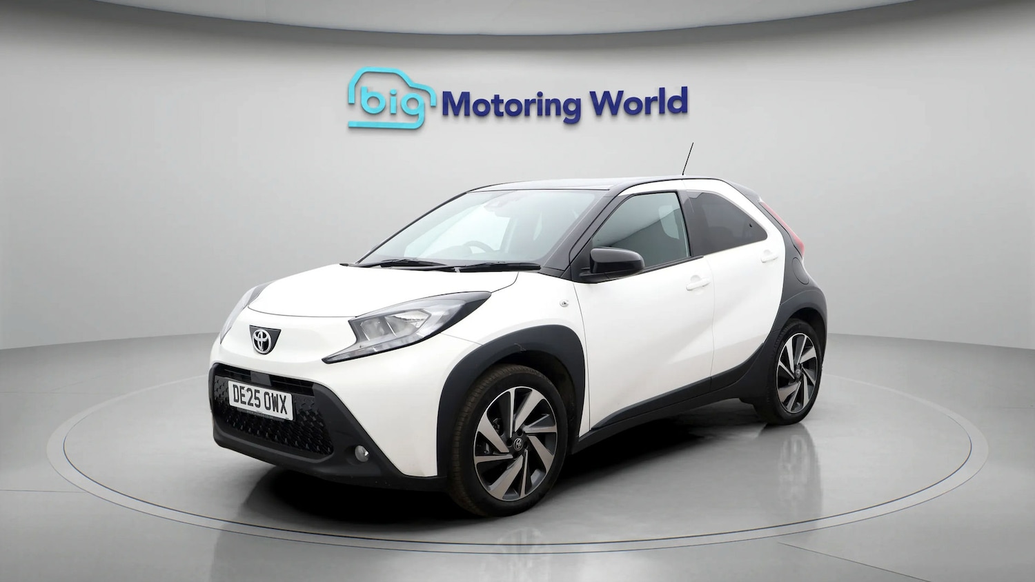 Used Toyota Aygo X 2025 for sale - 77813514: Photo 3
