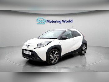 Used Toyota Aygo X 2025 for sale - 77813514: Photo