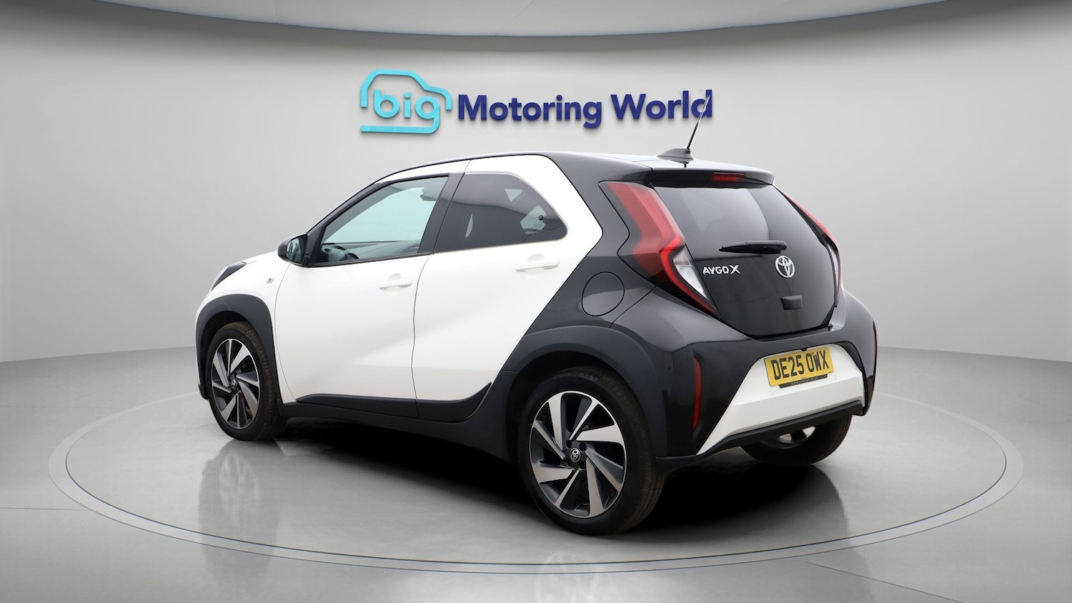 Used Toyota Aygo X 2025 for sale - 77813514: Photo 5