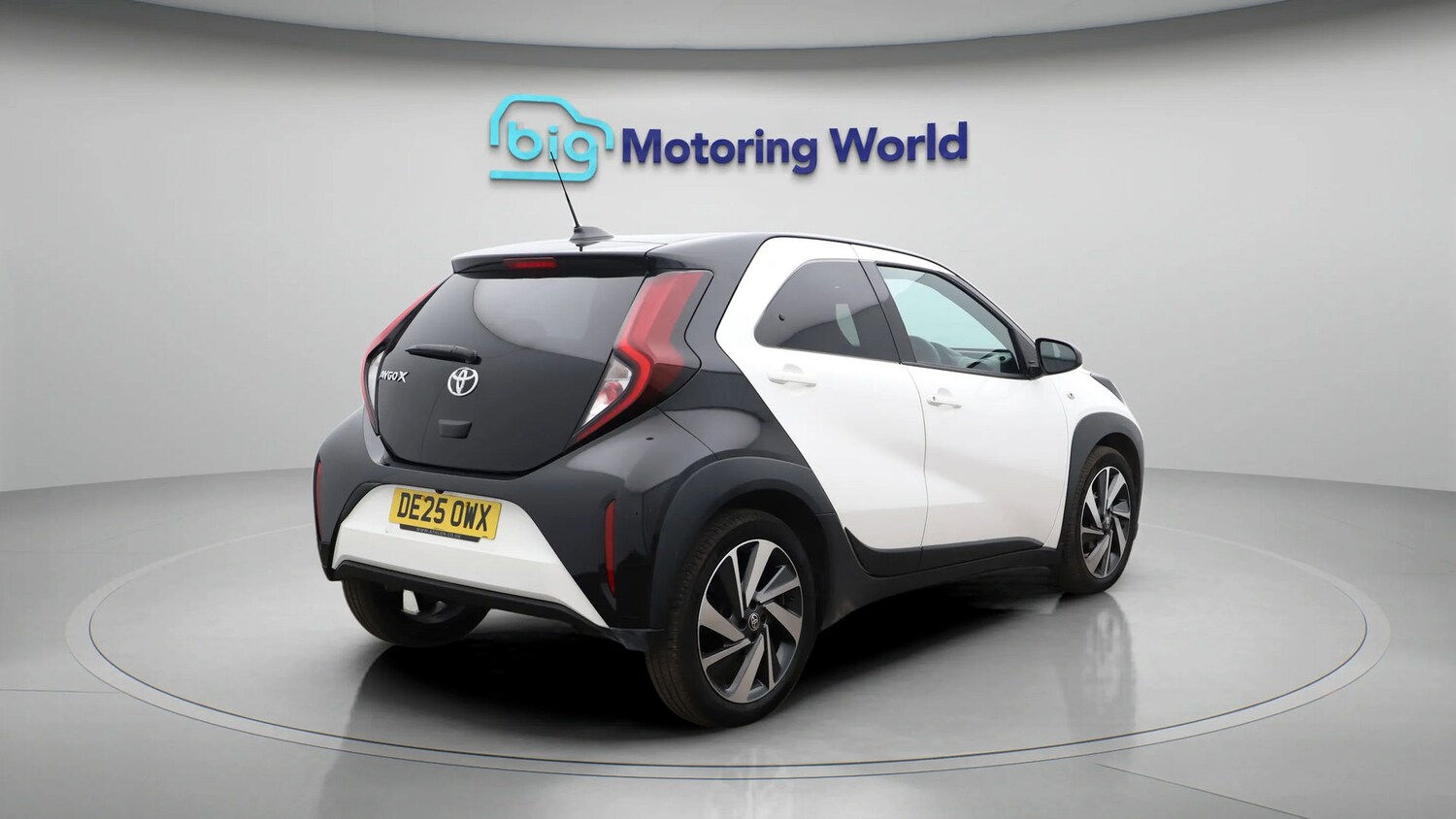 Used Toyota Aygo X 2025 for sale - 77813514: Photo 7