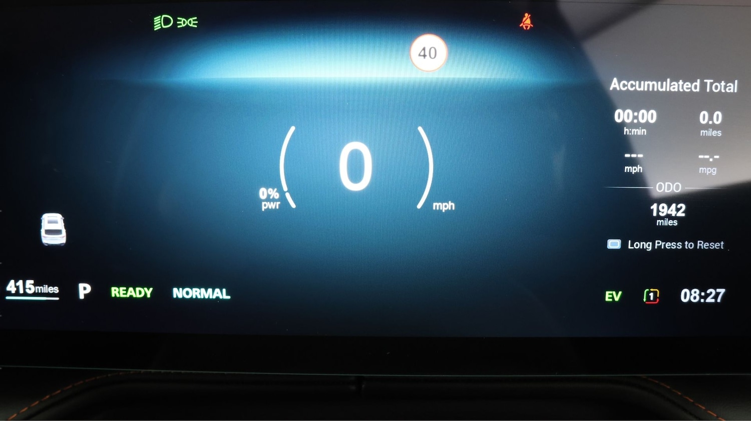 Used MG MG HS 2025 for sale - 77418474: Photo 10