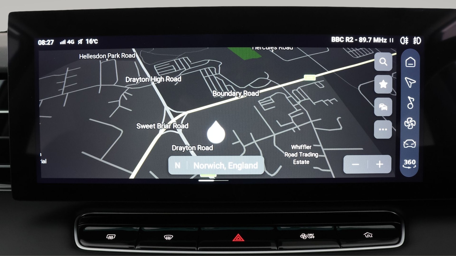 Used MG MG HS 2025 for sale - 77418474: Photo 11