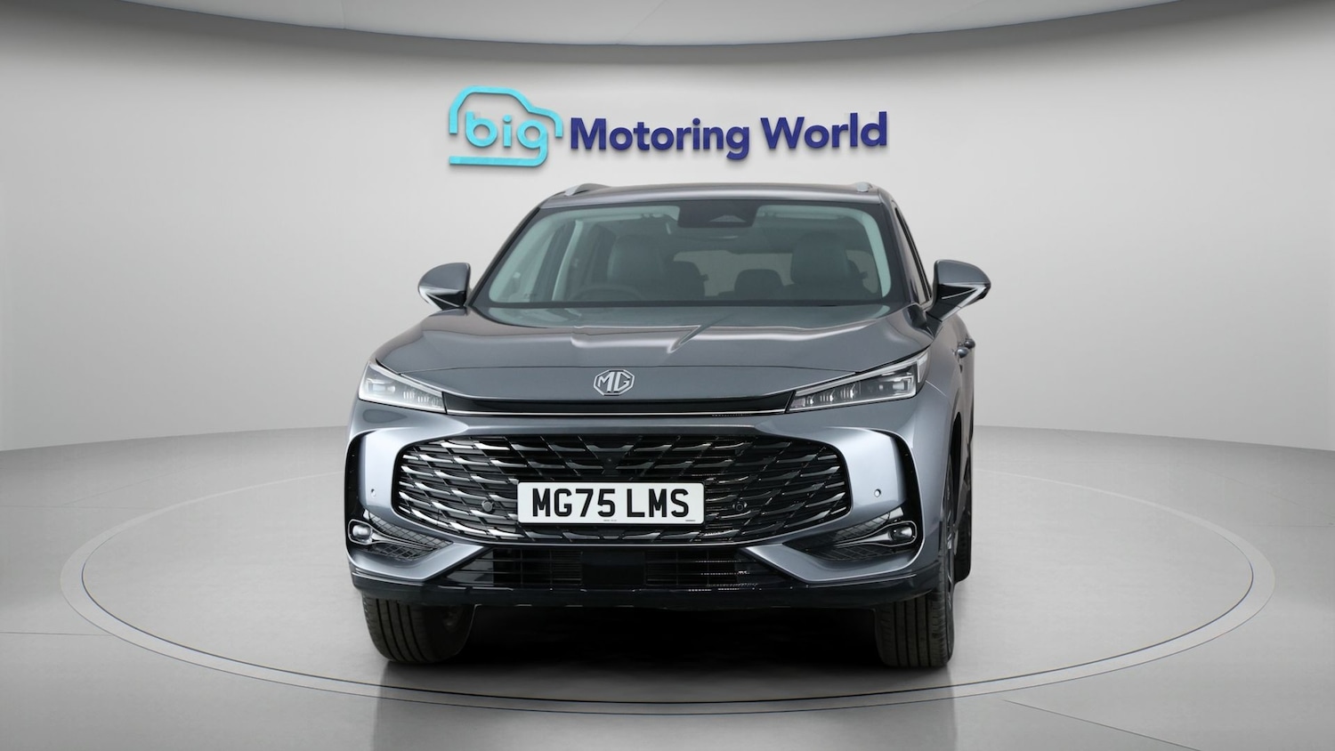 Used MG MG HS 2025 for sale - 77418474: Photo 2