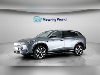 Used MG MG HS 2025 for sale - 77418474: Photo