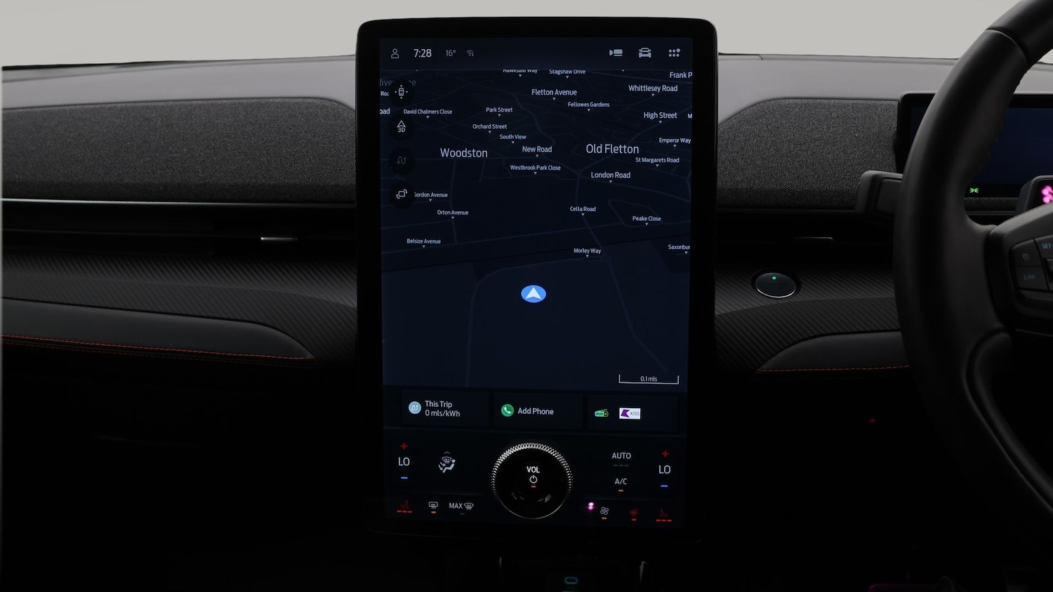 Used Ford Mustang Mach-E 2021 for sale - 77750212: Photo 11