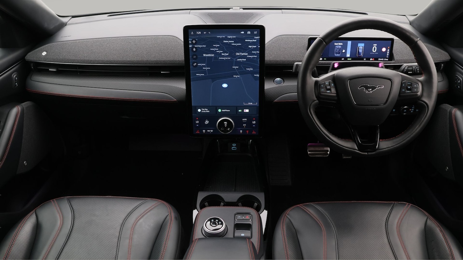 Used Ford Mustang Mach-E 2021 for sale - 77750212: Photo 13