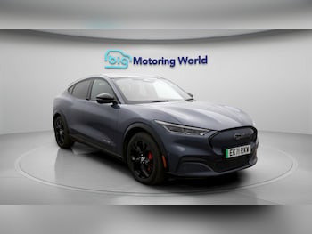 Used Ford Mustang Mach-E 2021 for sale - 77750212: Photo