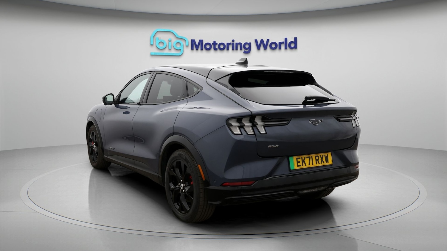 Used Ford Mustang Mach-E 2021 for sale - 77750212: Photo 5