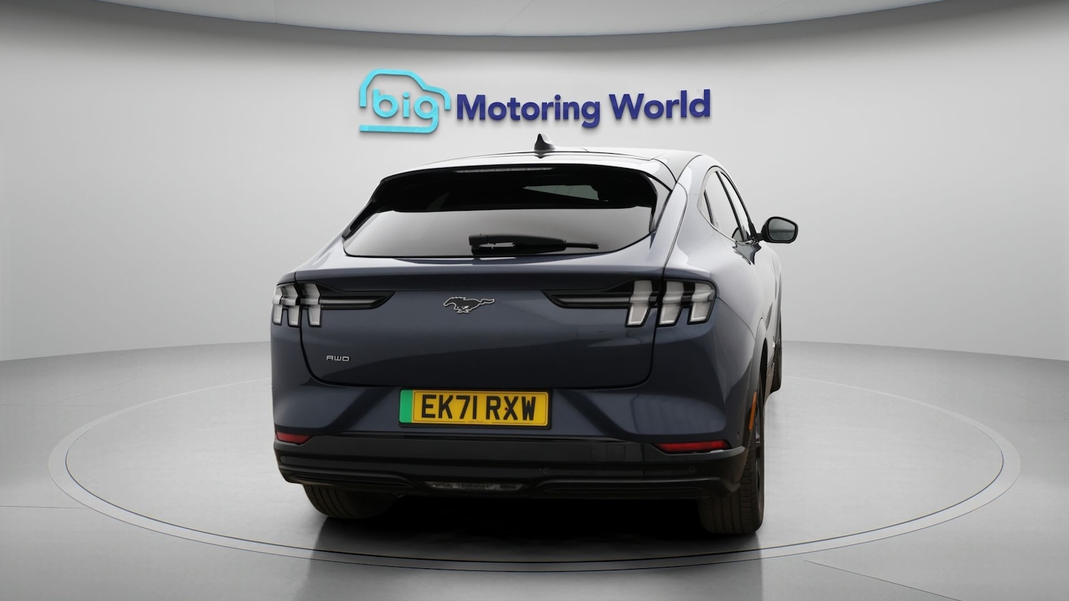 Used Ford Mustang Mach-E 2021 for sale - 77750212: Photo 6