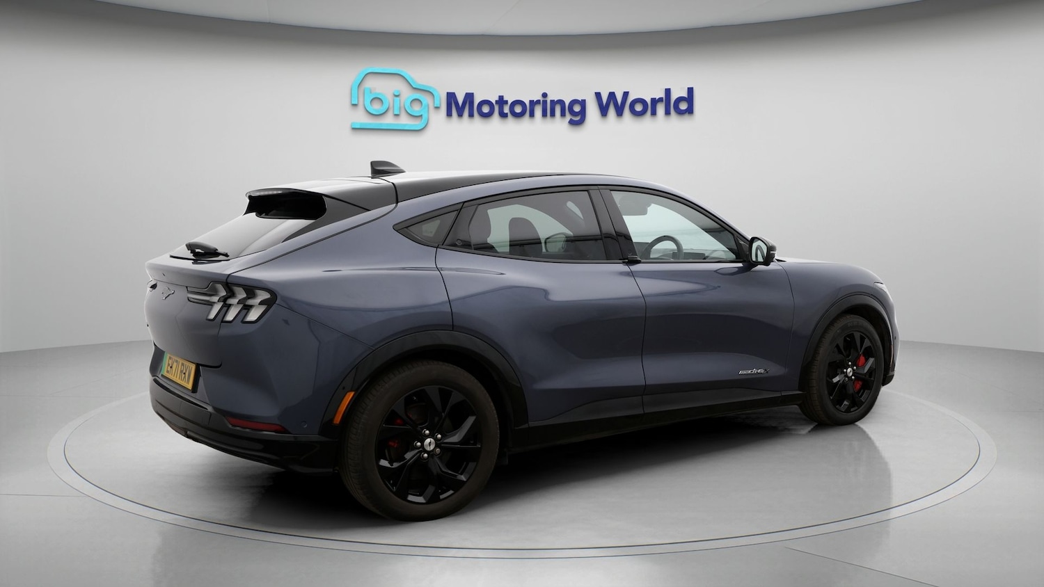 Used Ford Mustang Mach-E 2021 for sale - 77750212: Photo 7